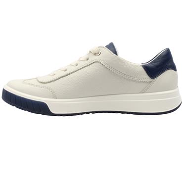 ARA 50028 SHOE - CREAM NAVY