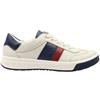 ARA 50028 SHOE - CREAM NAVY