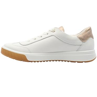ARA 50028 SHOE - WHITE BEIGE