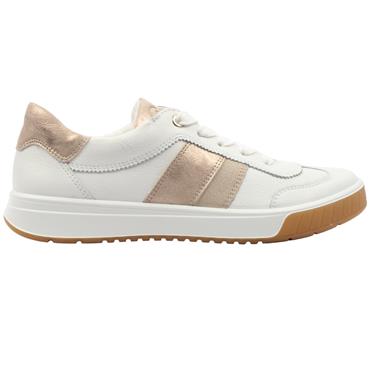 ARA 50028 SHOE - WHITE BEIGE