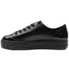 PAUL GREEN 5006 SHOE - BLACK PATENT