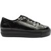 PAUL GREEN 5006 SHOE - BLACK PATENT
