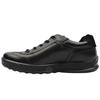 ECCO 501684 LACED SHOE - Black