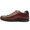 ECCO 501684 LACED SHOE - MINK