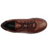 ECCO 501684 LACED SHOE - MINK