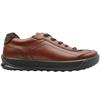 ECCO 501684 LACED SHOE - MINK