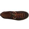 PAUL GREEN 5017 SHOE - DARK BROWN