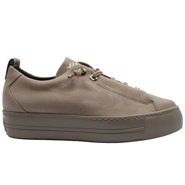 PAUL GREEN 5017 SHOE - TAUPE