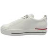 PAUL GREEN 5017 SHOE - White Combi