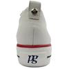 PAUL GREEN 5017 SHOE - White Combi