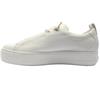 PAUL GREEN 5017 SHOE - WHITE GOLD