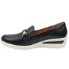 ARA SLIP ON SHOE 50630 - NAVY