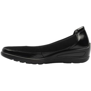 ARA 50664 SHOE - BLACK PATENT