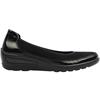 ARA 50664 SHOE - BLACK PATENT