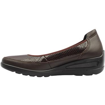 ARA 50664 SHOE - BROWN