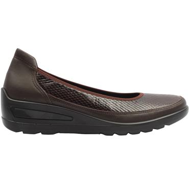 ARA 50664 SHOE - BROWN