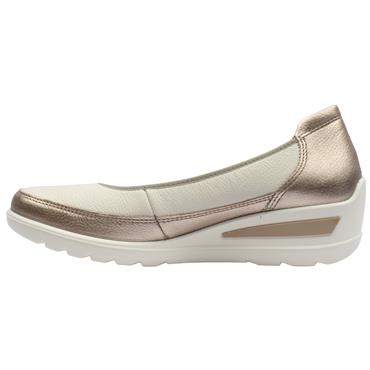 ARA 50664 SHOE - WHITE GOLD