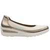 ARA 50664 SHOE - WHITE GOLD