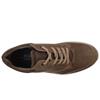 ECCO 511734 IRVING LACED SHOE - TAUPE
