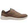 ECCO 511734 IRVING LACED SHOE - TAUPE