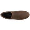 ECCO 511744 IRVING SLIP ON SHOE - NUT