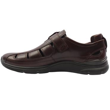 ECCO 511764 SHOE - BROWN