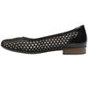 RIEKER 51960 SHOE - Black