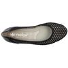 RIEKER 51960 SHOE - Black