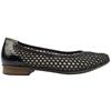 RIEKER 51960 SHOE - Black