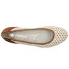 RIEKER 51960 SHOE - CREAM