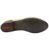 RIEKER 51960 SHOE - CREAM
