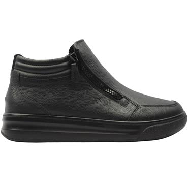 ARA 52008 ANKLE BOOT - Black