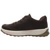 ECCO 522804 CASUAL SHOE - COFFEE