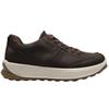 ECCO 522804 CASUAL SHOE - COFFEE