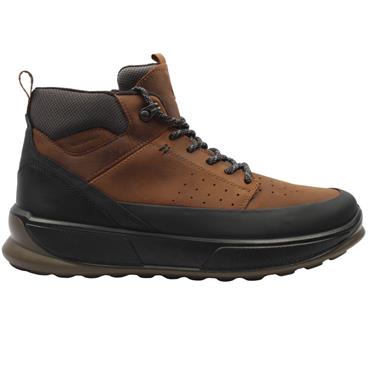 ECCO 522864 BY WAY BOOT - BLACK TAN