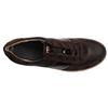 PAUL GREEN 5230 SHOE - DARK BROWN