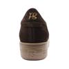 PAUL GREEN 5230 SHOE - DARK BROWN