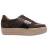PAUL GREEN 5230 SHOE - DARK BROWN