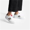 PAUL GREEN 5230 SHOE - WHITE BEIGE