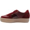 PAUL GREEN 5230 SHOE - WINE