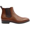 ECCO 523384 METROPOLE BOOT - TAN