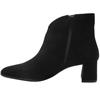 ARA 52408 BOOT - BLACK SUEDE