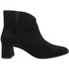 ARA 52408 BOOT - BLACK SUEDE