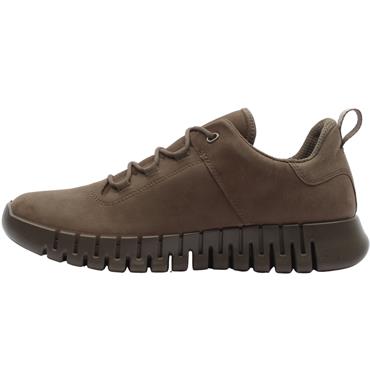 ECCO 525224 GRUUV SHOE - TAUPE