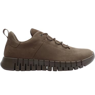 ECCO 525224 GRUUV SHOE - TAUPE