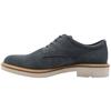 ECCO 525604 METROPOLE SHOE - NAVY SUEDE NUBUCK