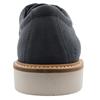 ECCO 525604 METROPOLE SHOE - NAVY SUEDE NUBUCK