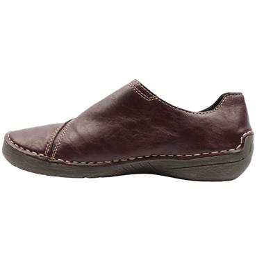 RIEKER 52560 SHOE - RED