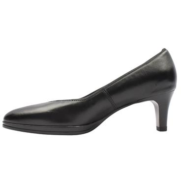 ARA 52701 COURT SHOE - Black