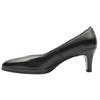 ARA 52701 COURT SHOE - Black